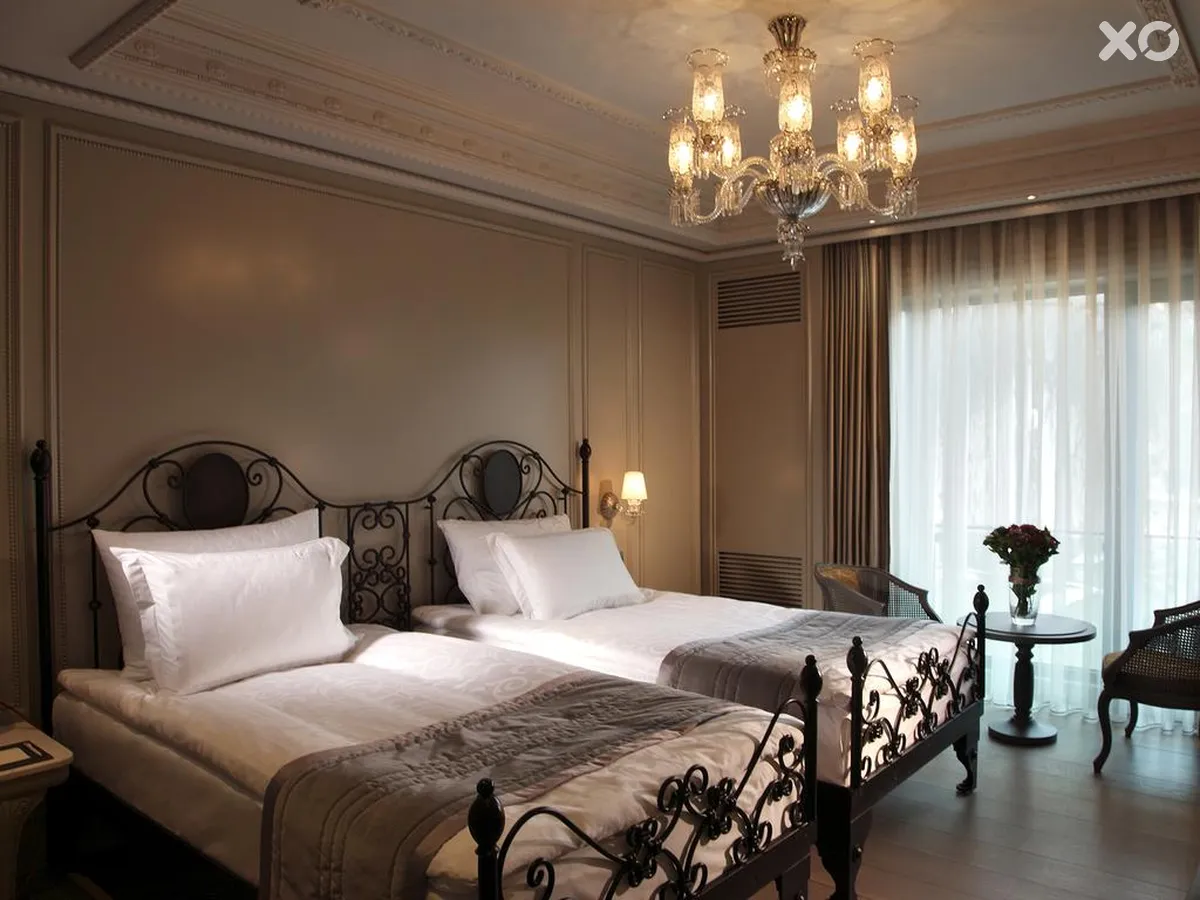 The Central Palace Bosphorus