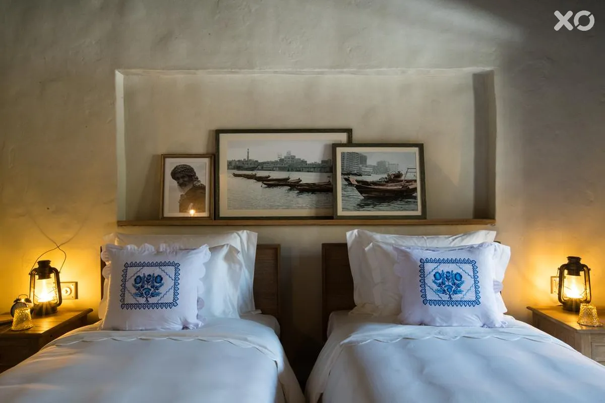 Al Seef Heritage Hotel Dubai Curio Collection by Hilton