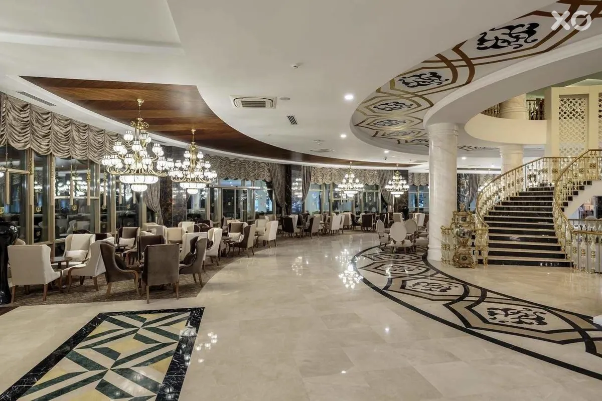 Sunis Efes Royal Palace Resort & Spa