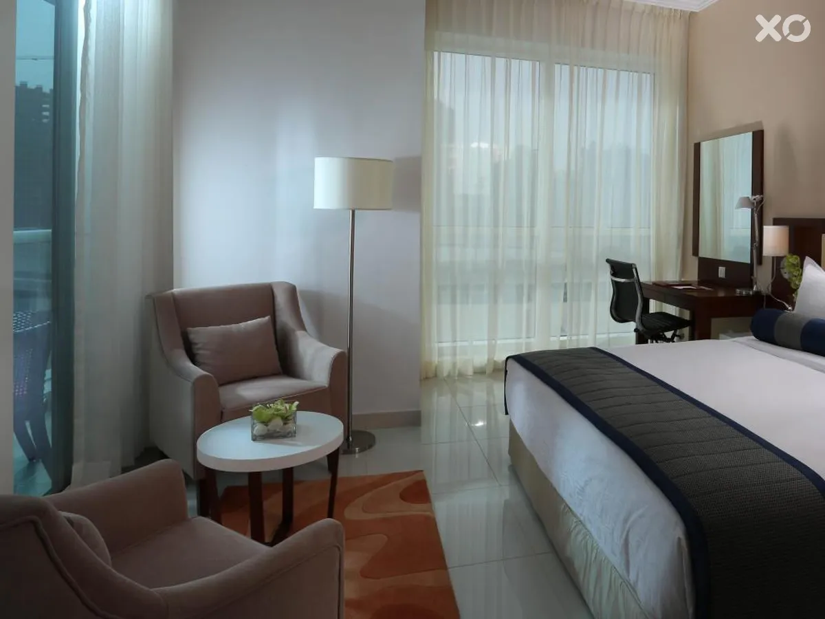 Treppan Hotel & Suites by Fakhruddin