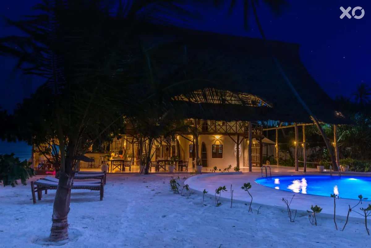 Zanzibar Magic Boutique Hotel