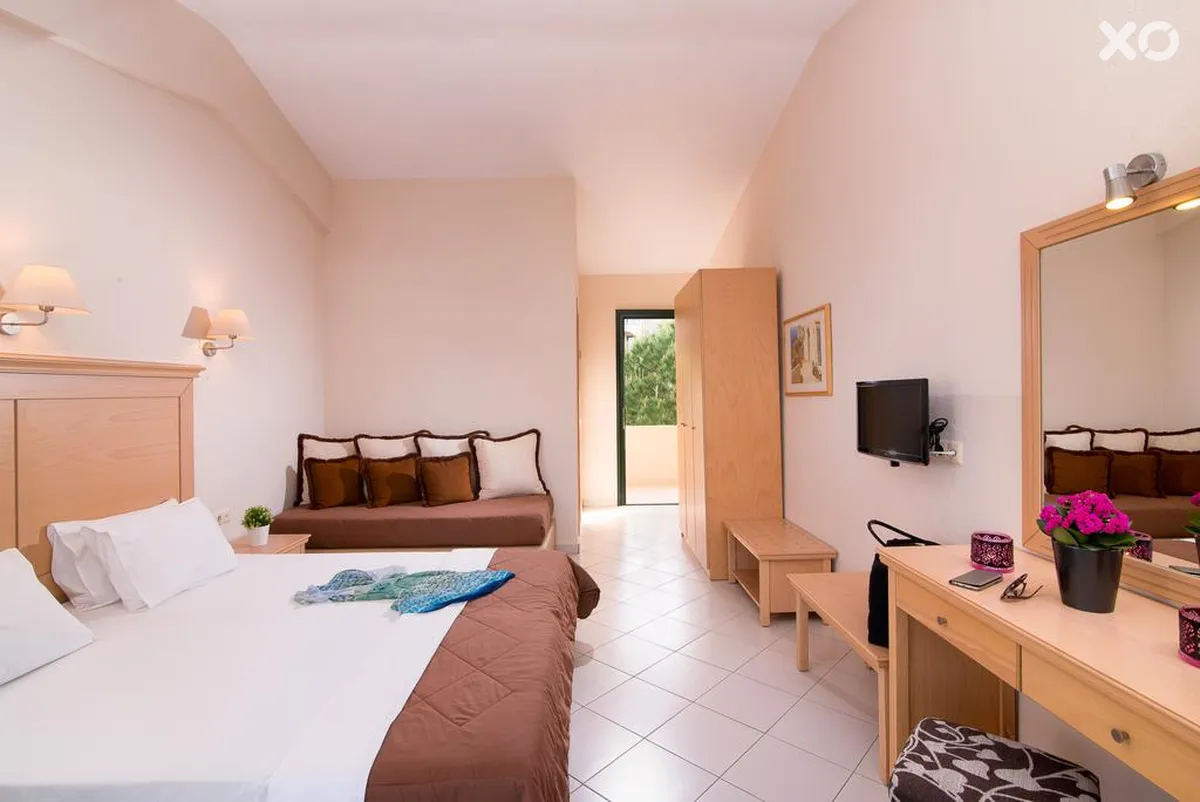 Aeria Hotel
