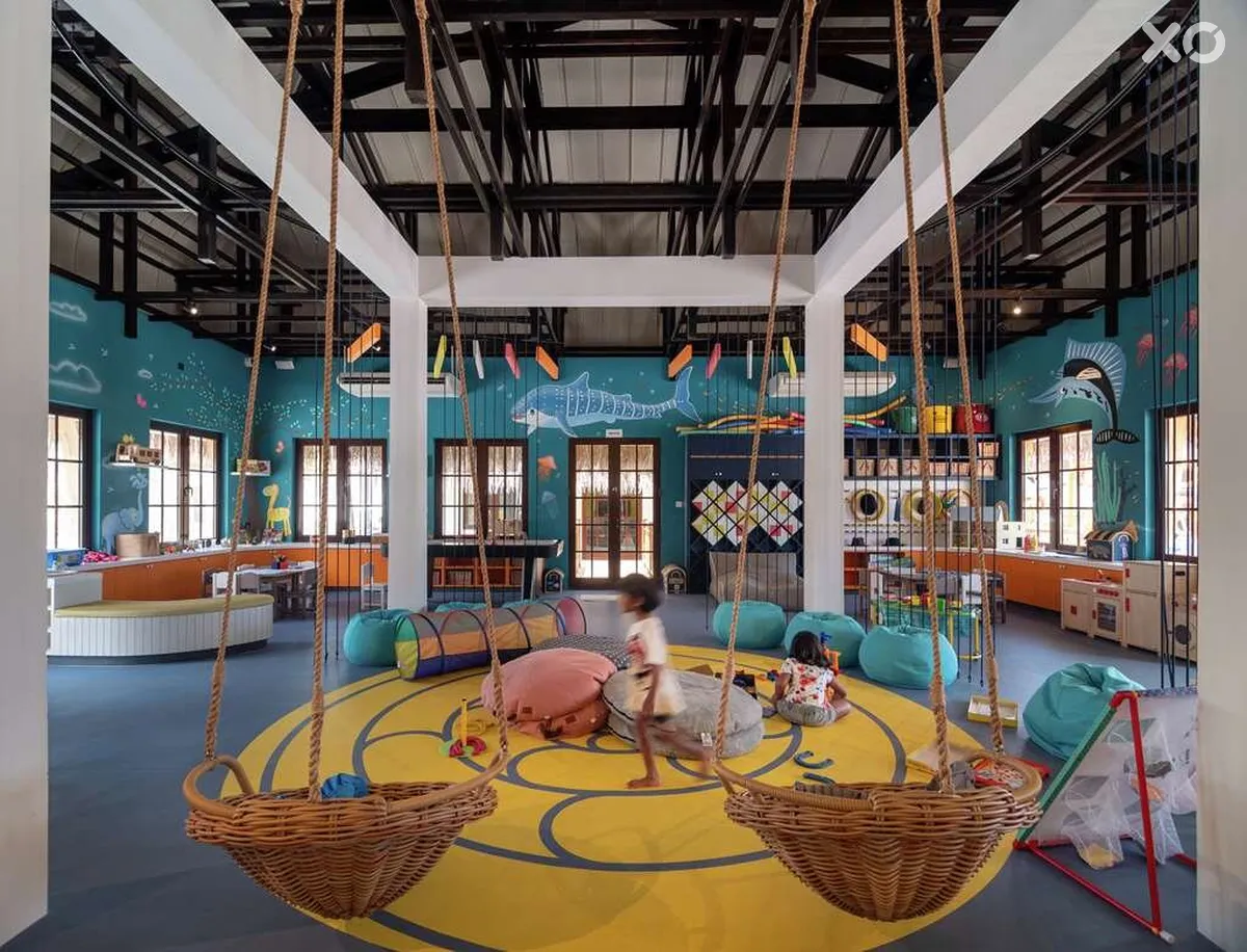 SAii Lagoon Maldives, Curio Collection by Hilton