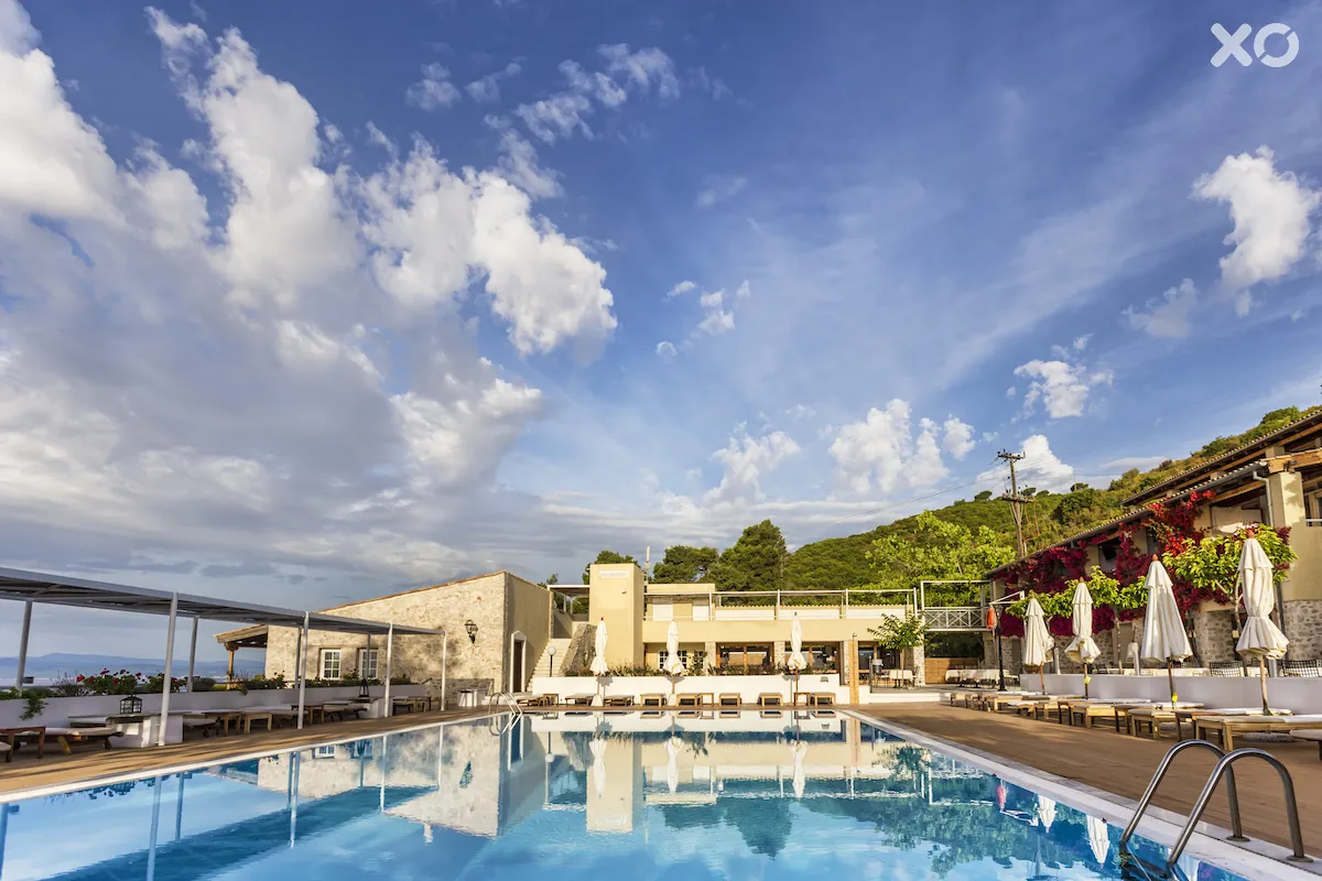 Atrium Hotel