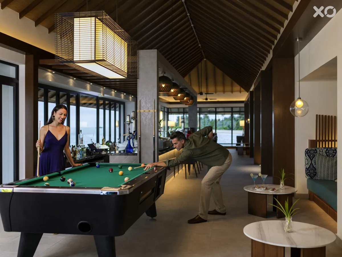 Pullman Maldives Maamutaa