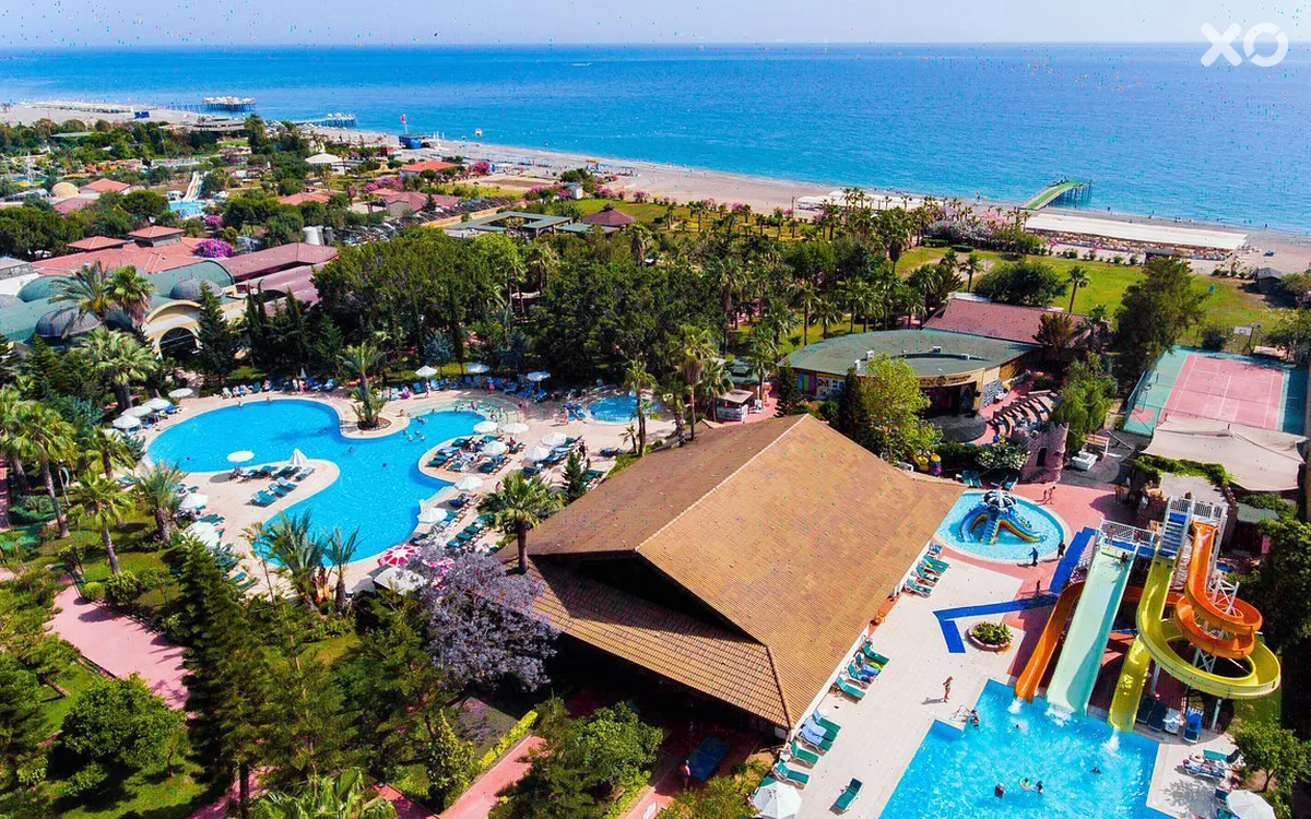 Euphoria Barbaross Beach Resort