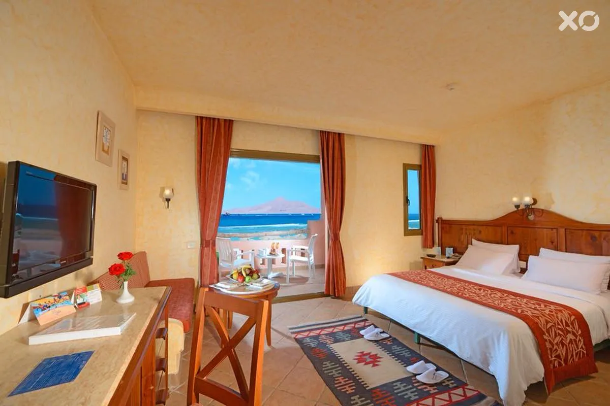 Charmillion Sea Life Resort
