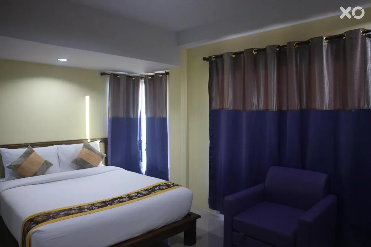 Anyavee Nammao Beach Resort
