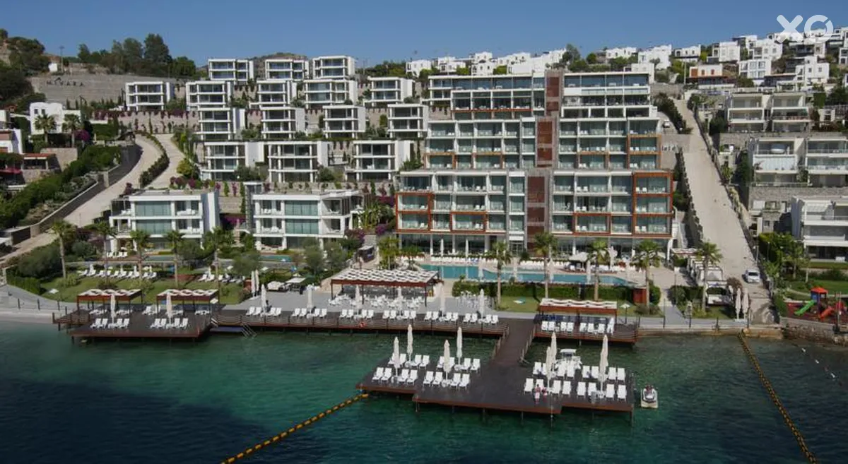 Mivara Luxury Resort & Spa