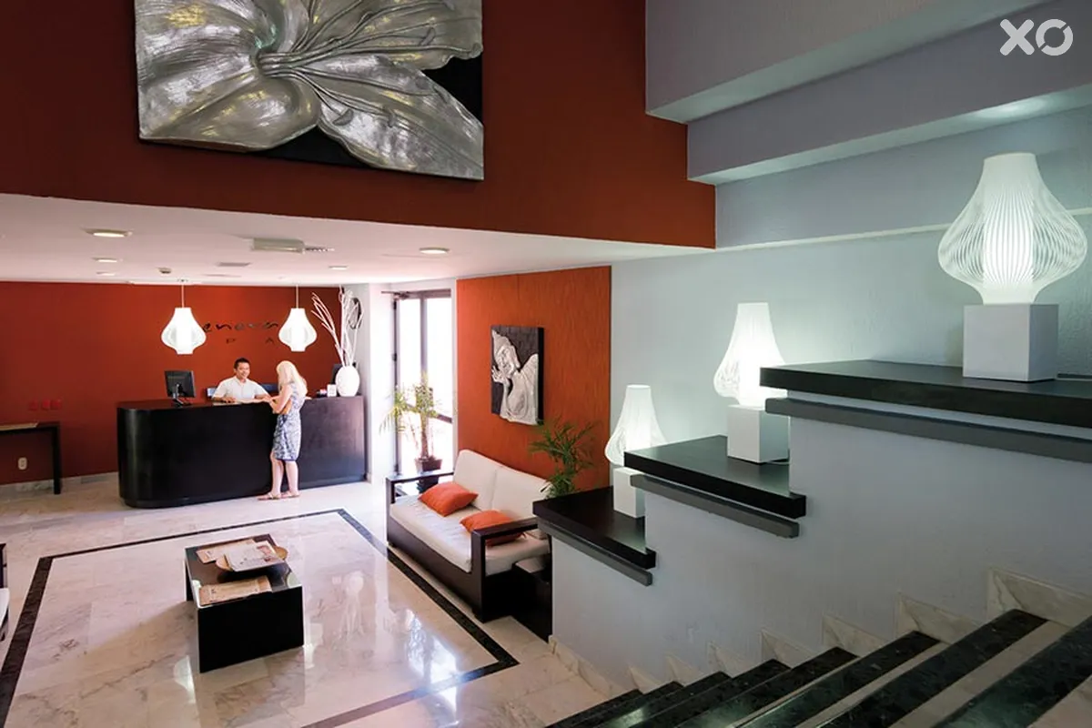Riu Caribe Hotel