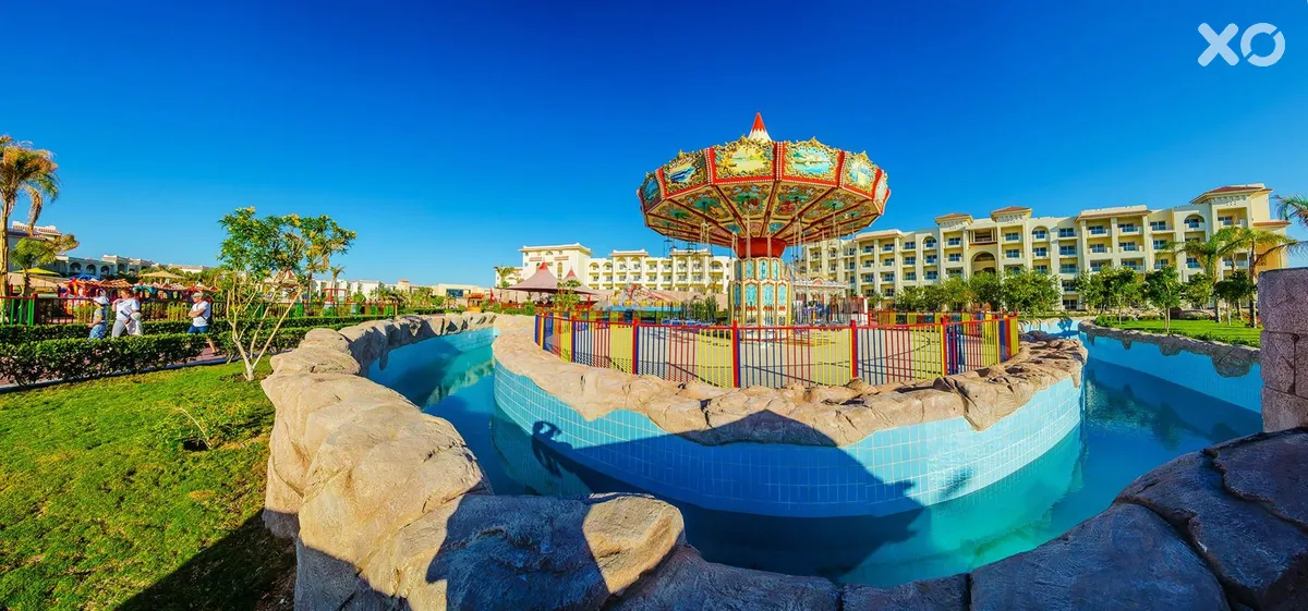 Serenity Fun City
