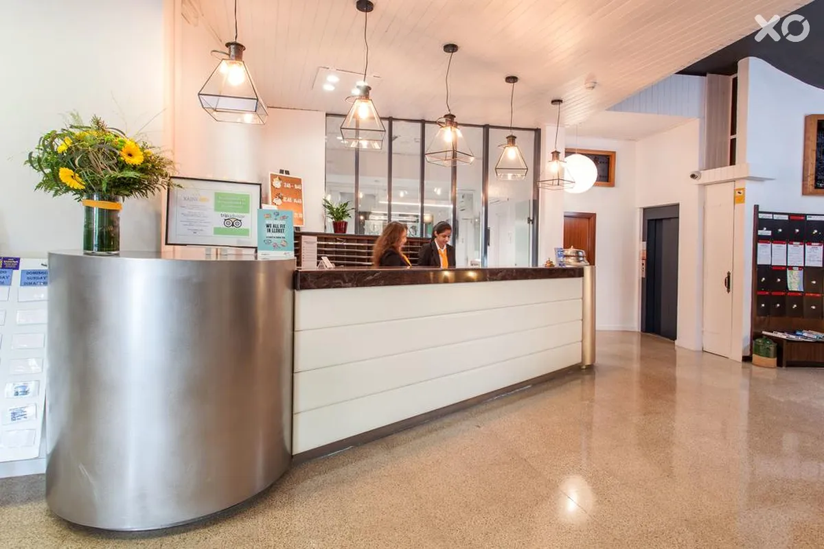 Xaine Park Hotel