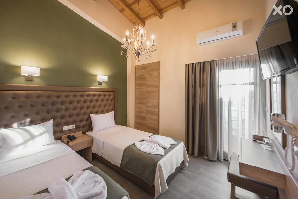 Konaki Ouranoupolis Hotel