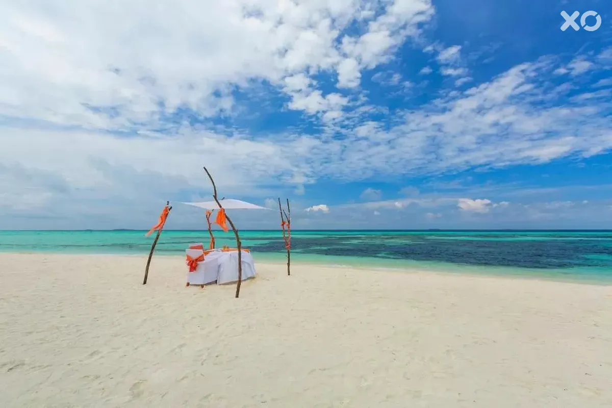 Sun Siyam Olhuveli