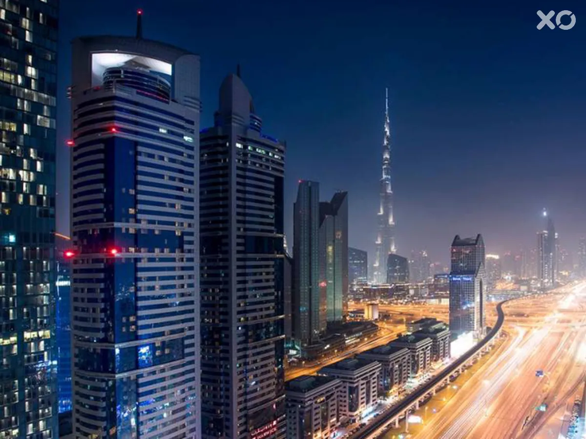 Emirates Grand Hotel Apartments
