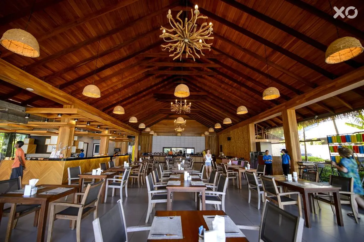 Tup Kaek Sunset Beach Resort