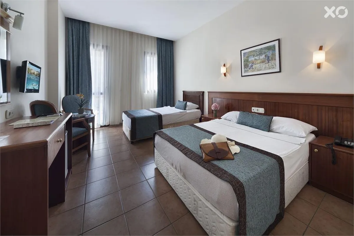 Golden Age Bodrum Hotel