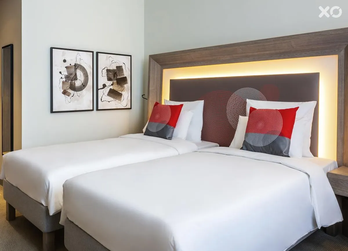 Novotel Bur Dubai