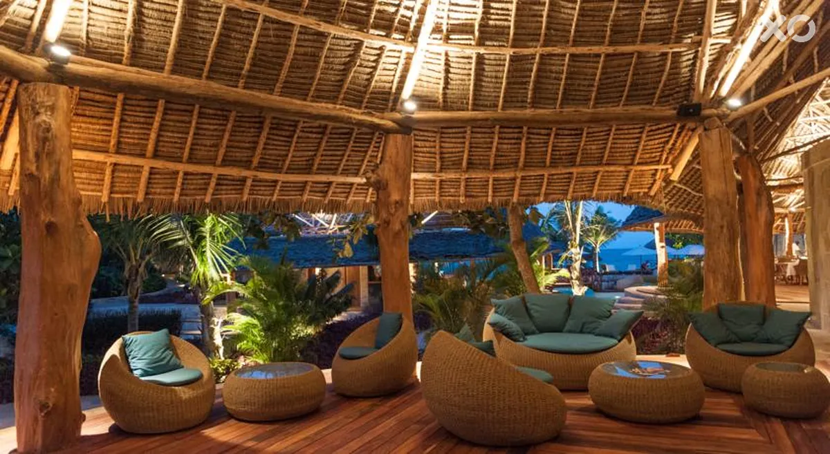Tulia Zanzibar Unique Beach Resort