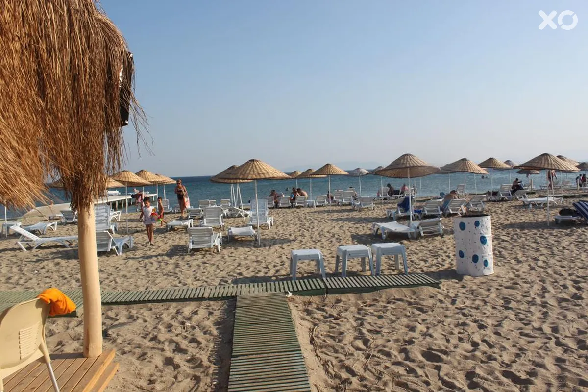 Side Kervan Hotel