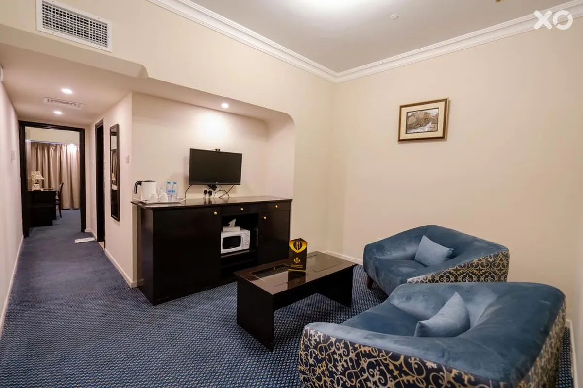 Al Bustan Hotel Flats