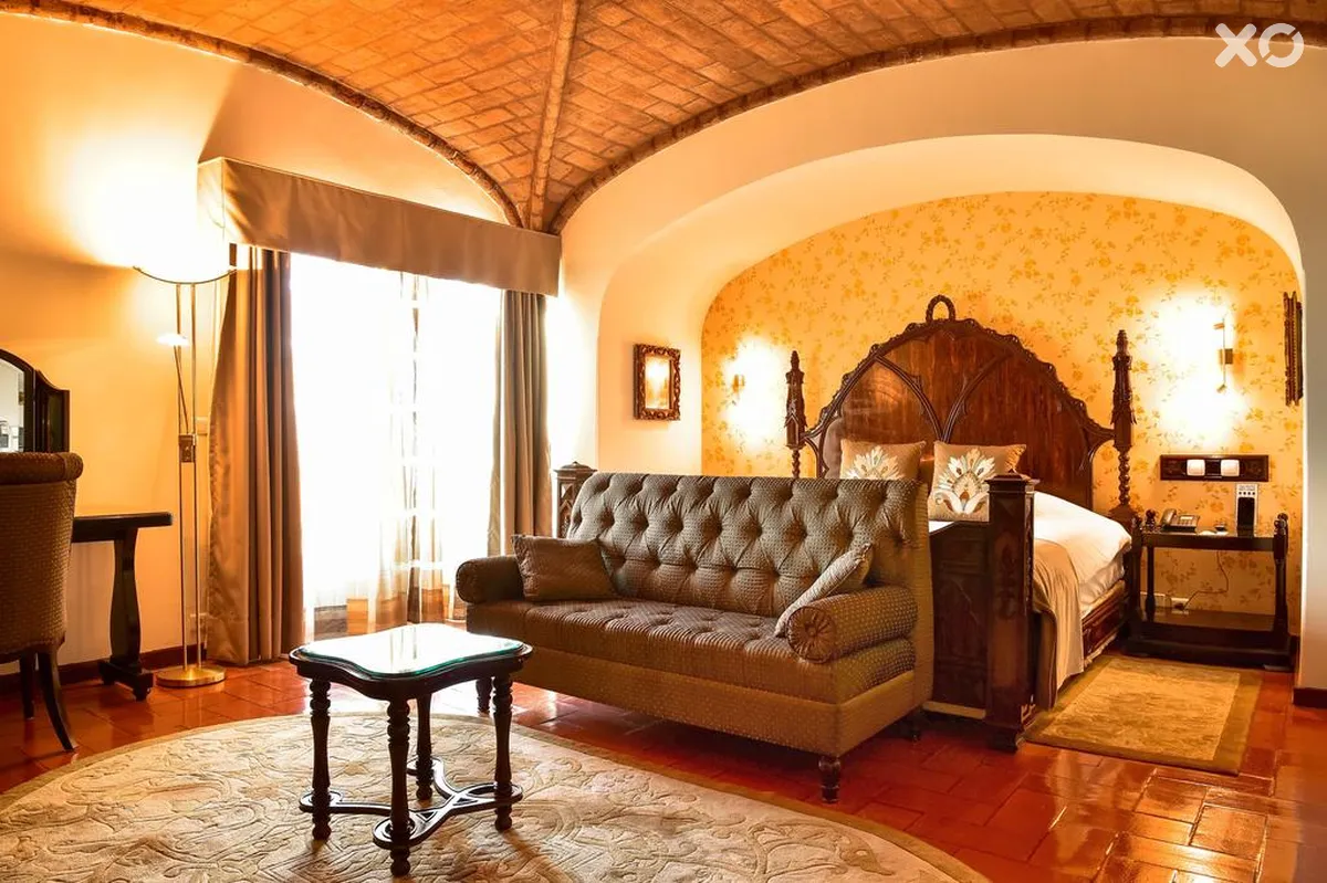 Fortaleza Do Guincho Hotel