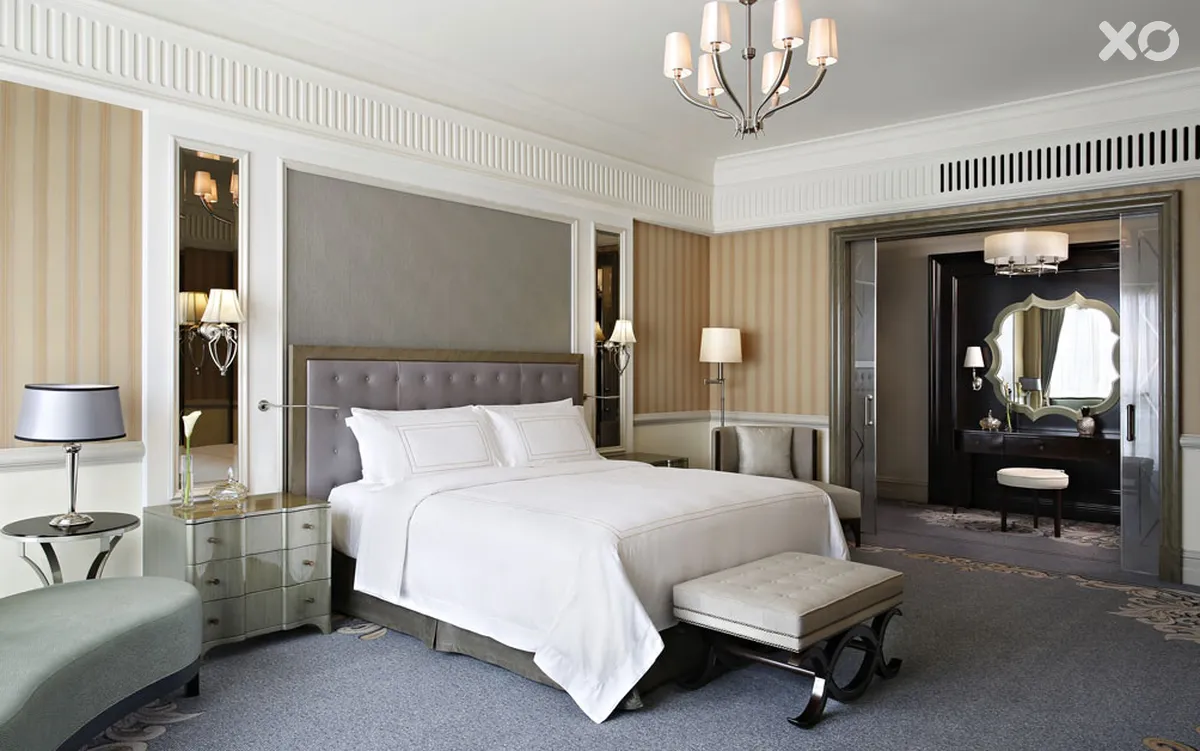 Habtoor Palace LXR Hotels & Resorts