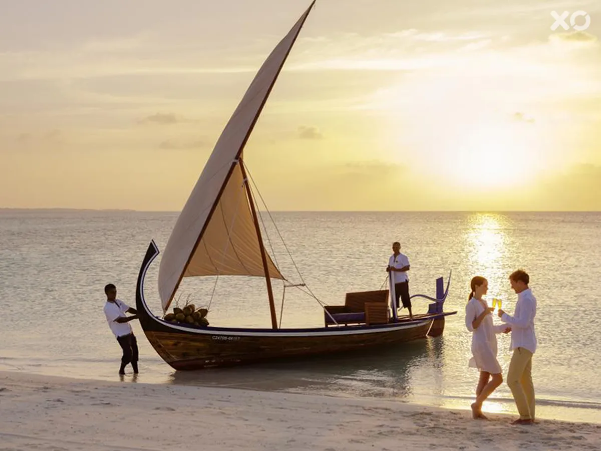Veligandu Island Resort & Spa