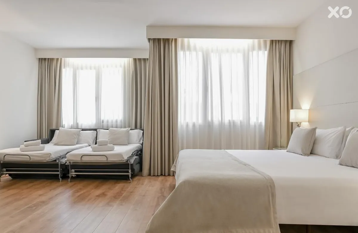 Aparthotel Mariano Cubi