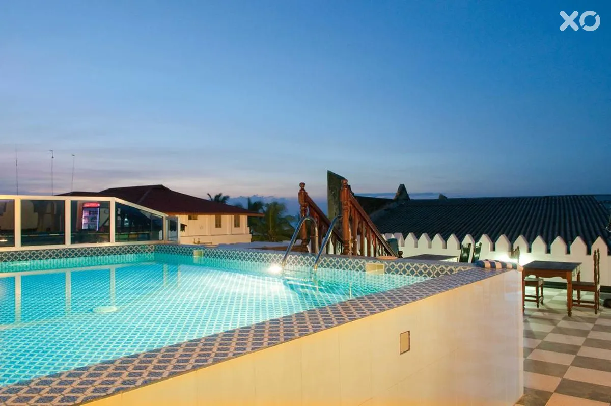 Forodhani Park Hotel