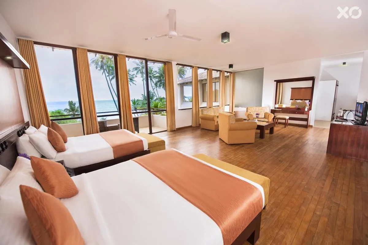 Mandara Resort Mirissa