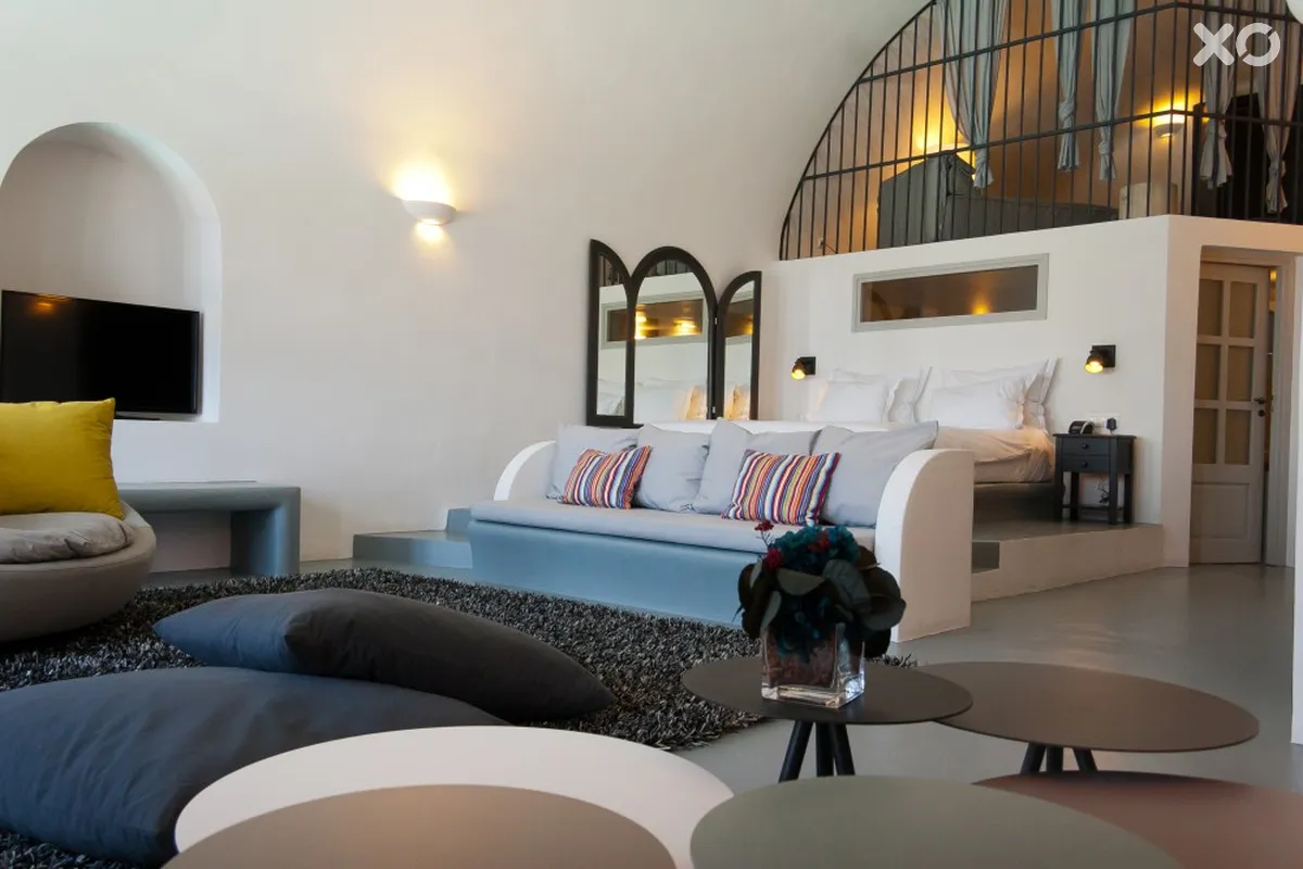 Ambassador Aegean Luxury Hotel & Suites