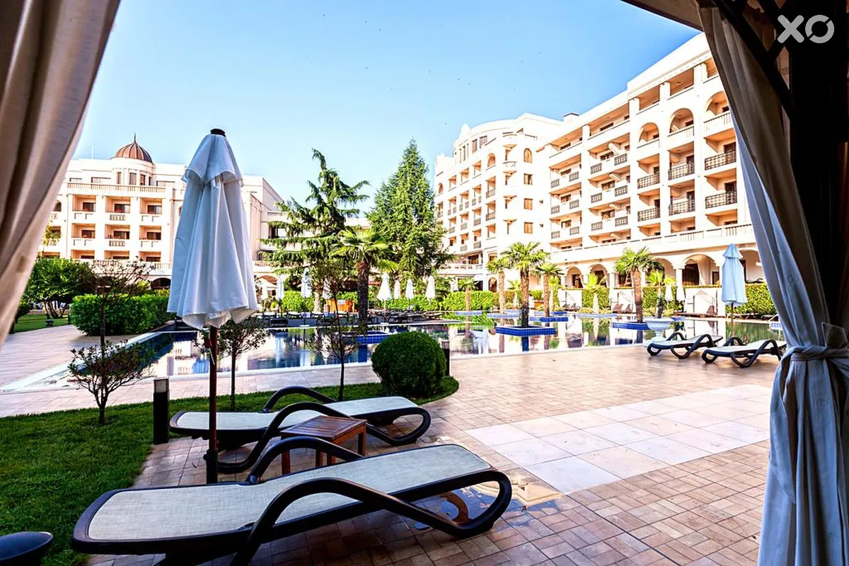 Primoretz Grand Hotel & Spa