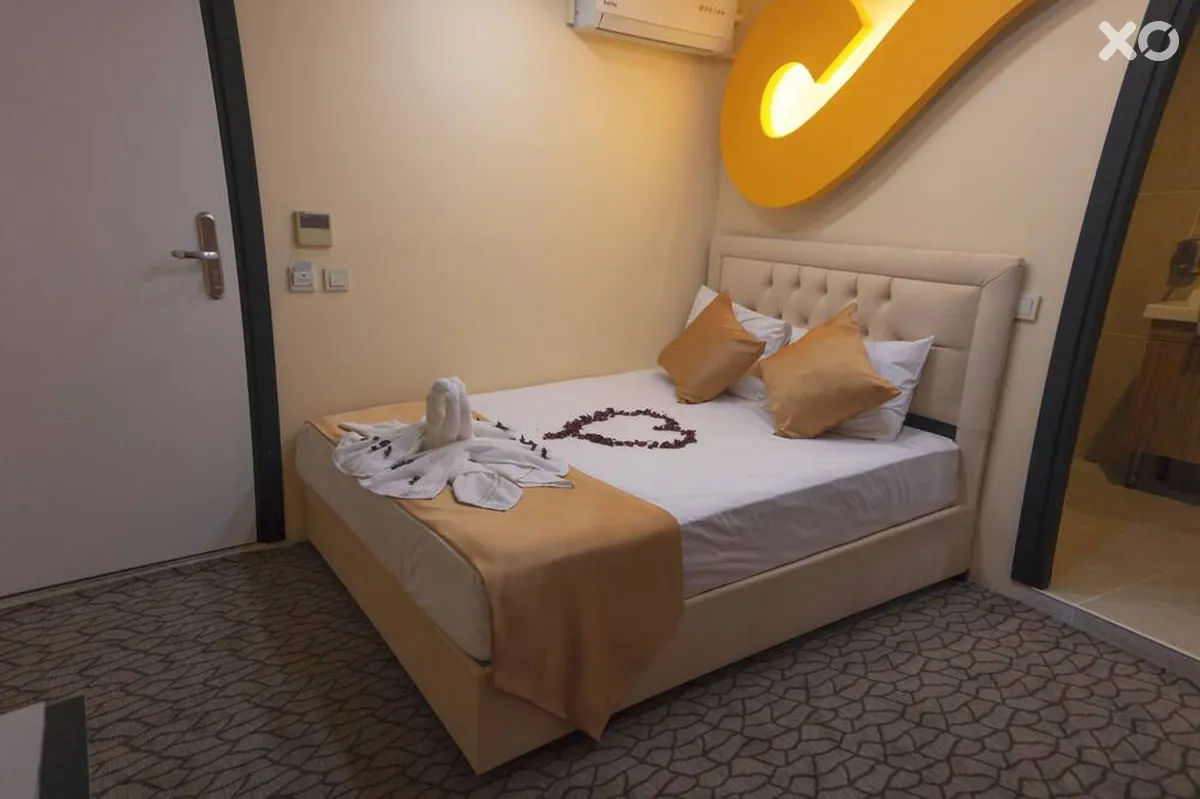 Grand Abimo Hotel