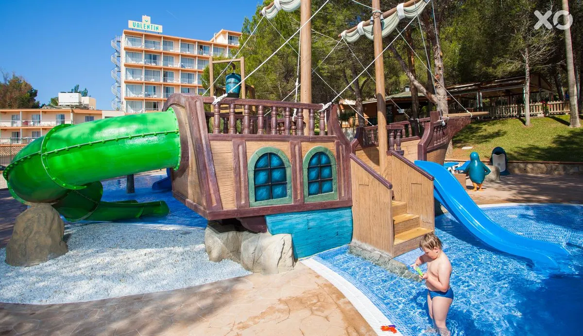 Valentin Park Club Hotel & Apartamentos