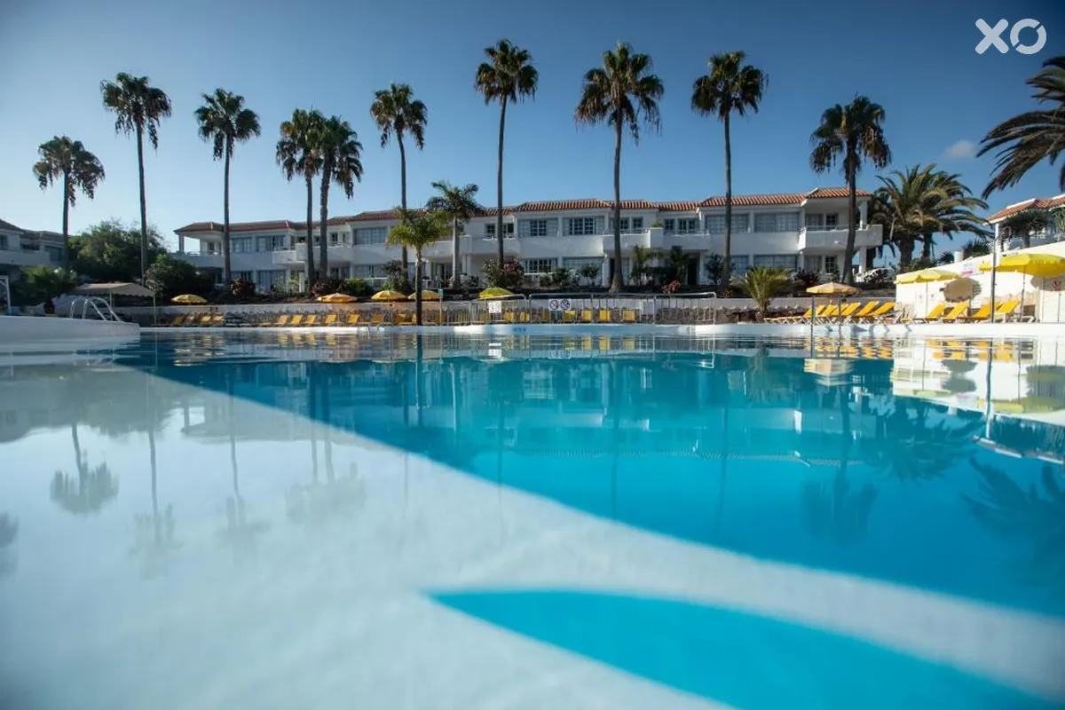 Fuentepark Apartments