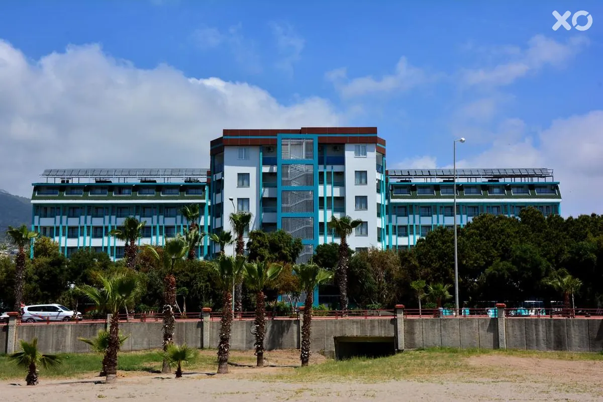 Ananas Hotel