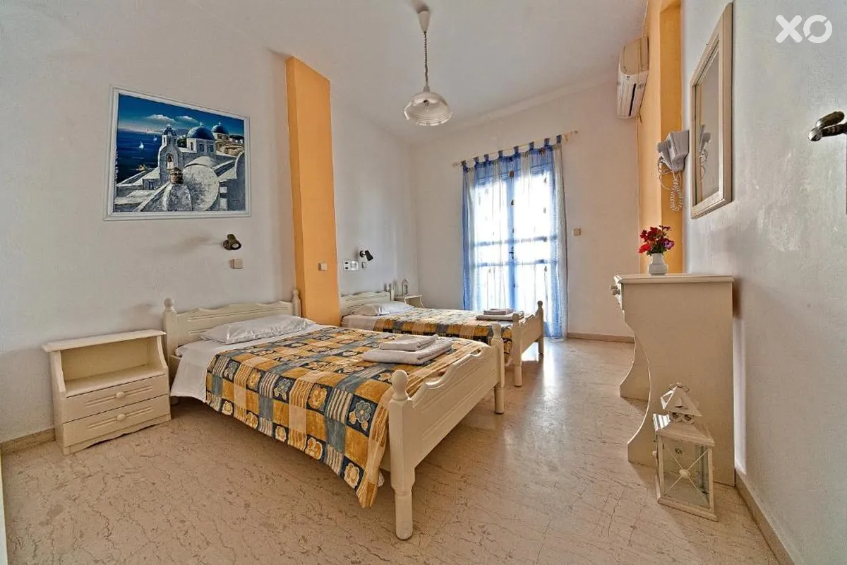 Sellada Apartments