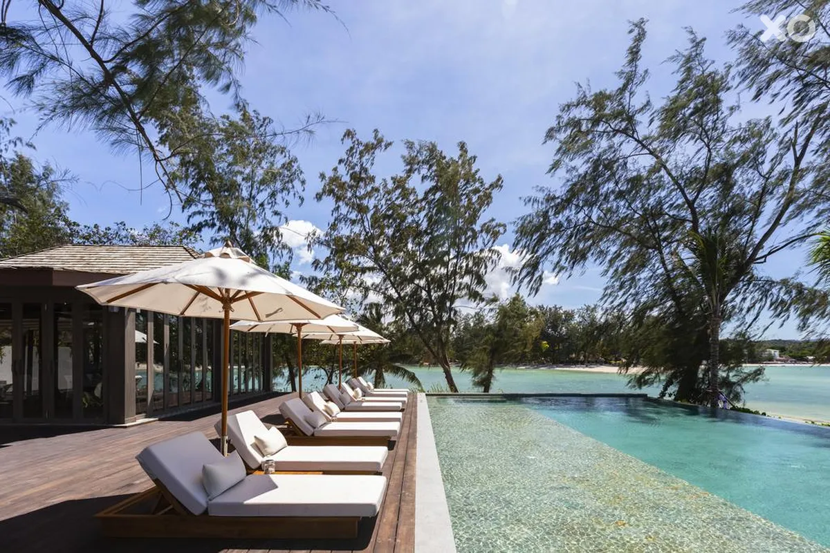 Cape Fahn Hotel