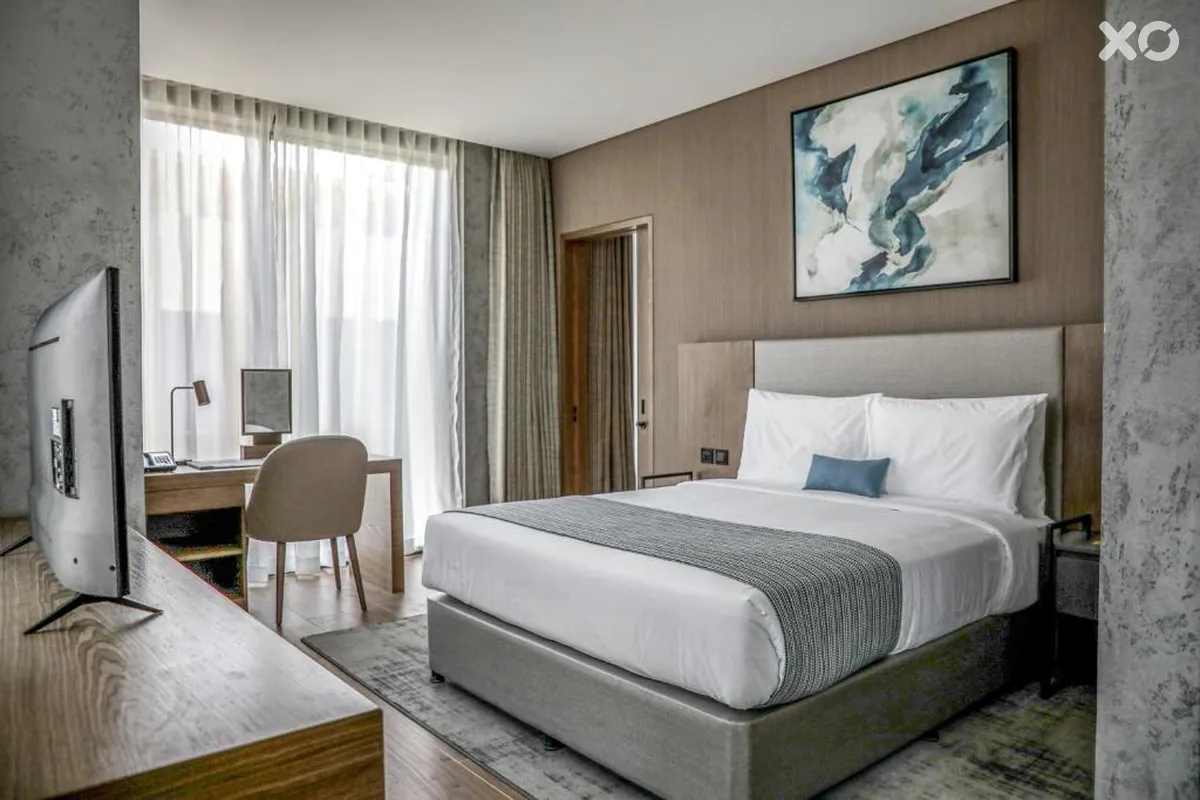 Days By Wyndham Dubai Deira Hotel