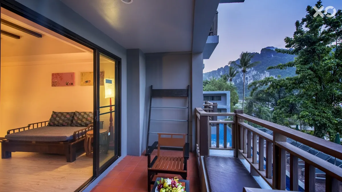 Krabi Cha-Da Resort