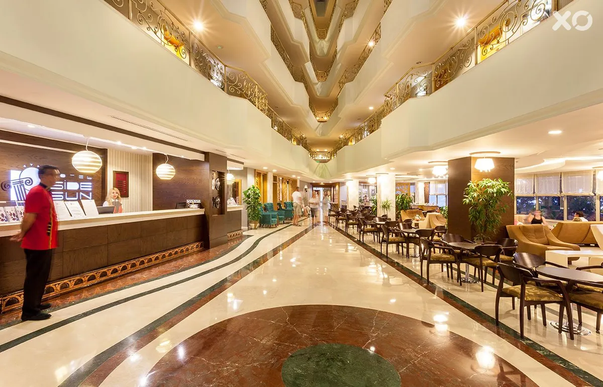 Side Sun Hotel