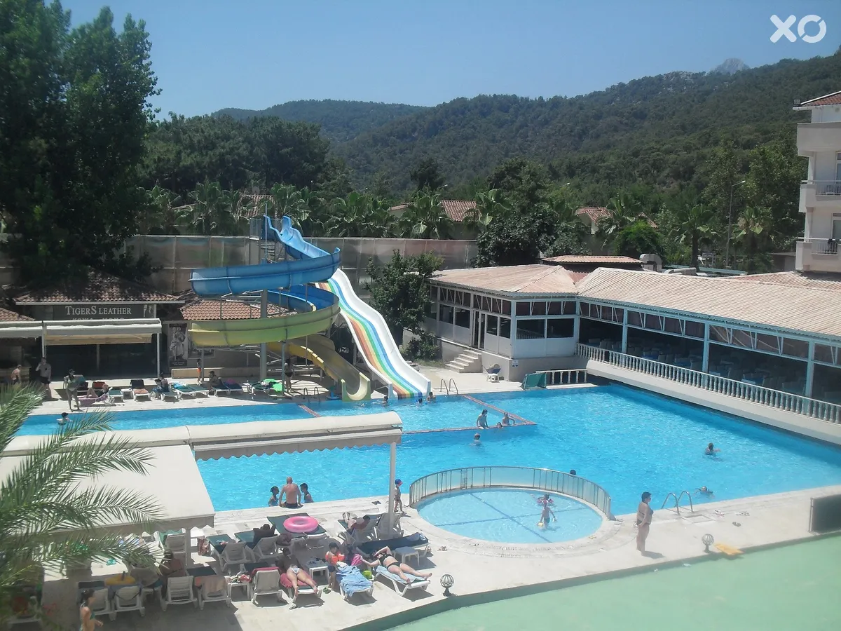 Transatlantik Beach Hotel