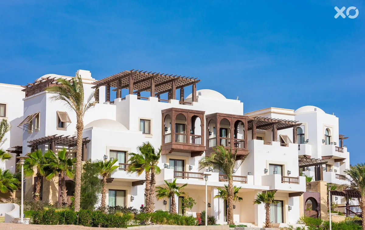 Ancient Sands Golf Resort
