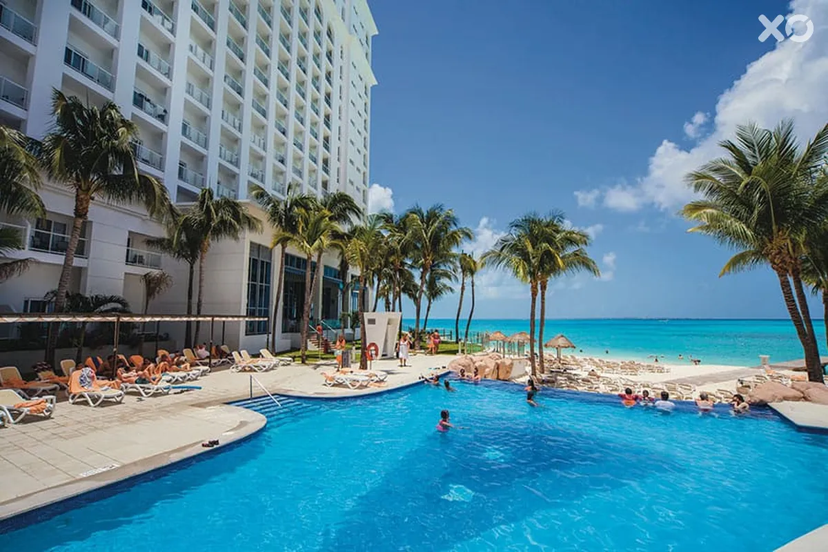 Riu Cancun