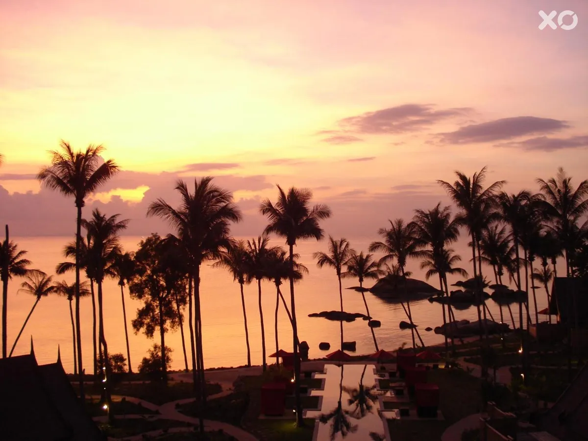 Kupu Kupu Phangan Beach Villas & Spa