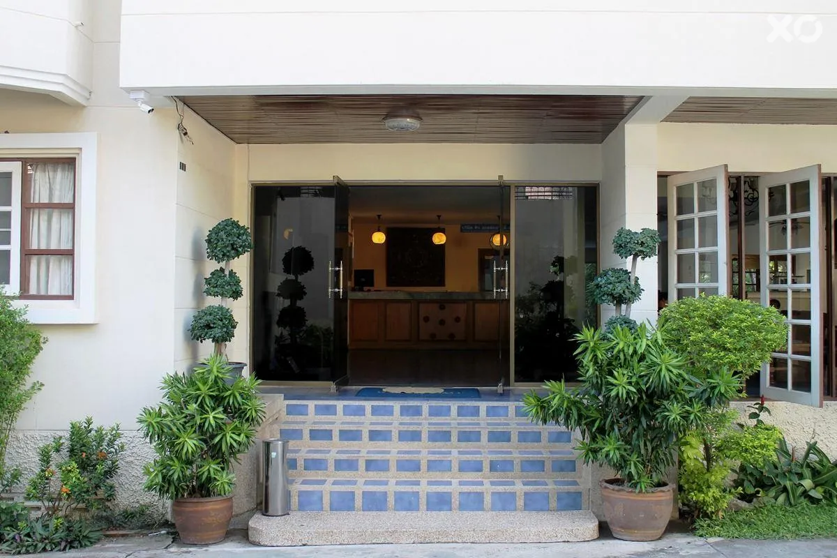 Hillside Resort Pattaya