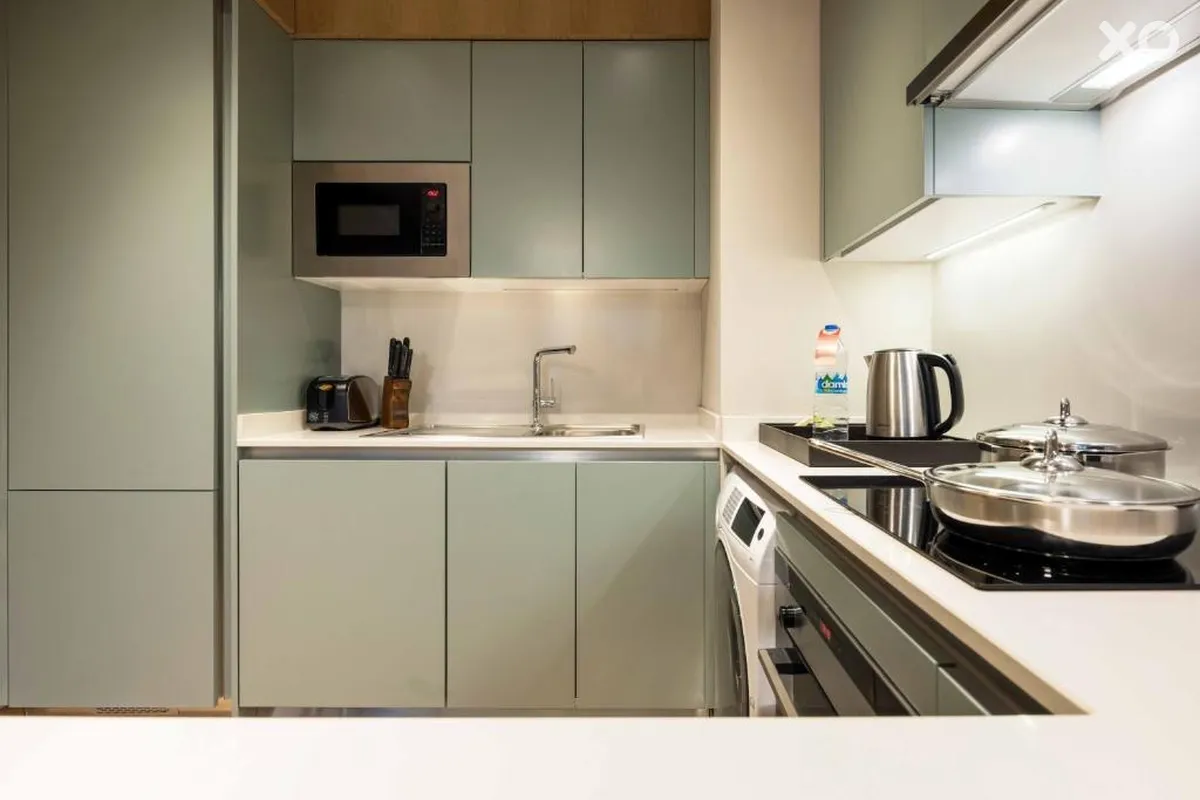 Movenpick Living Istanbul Camlivadi