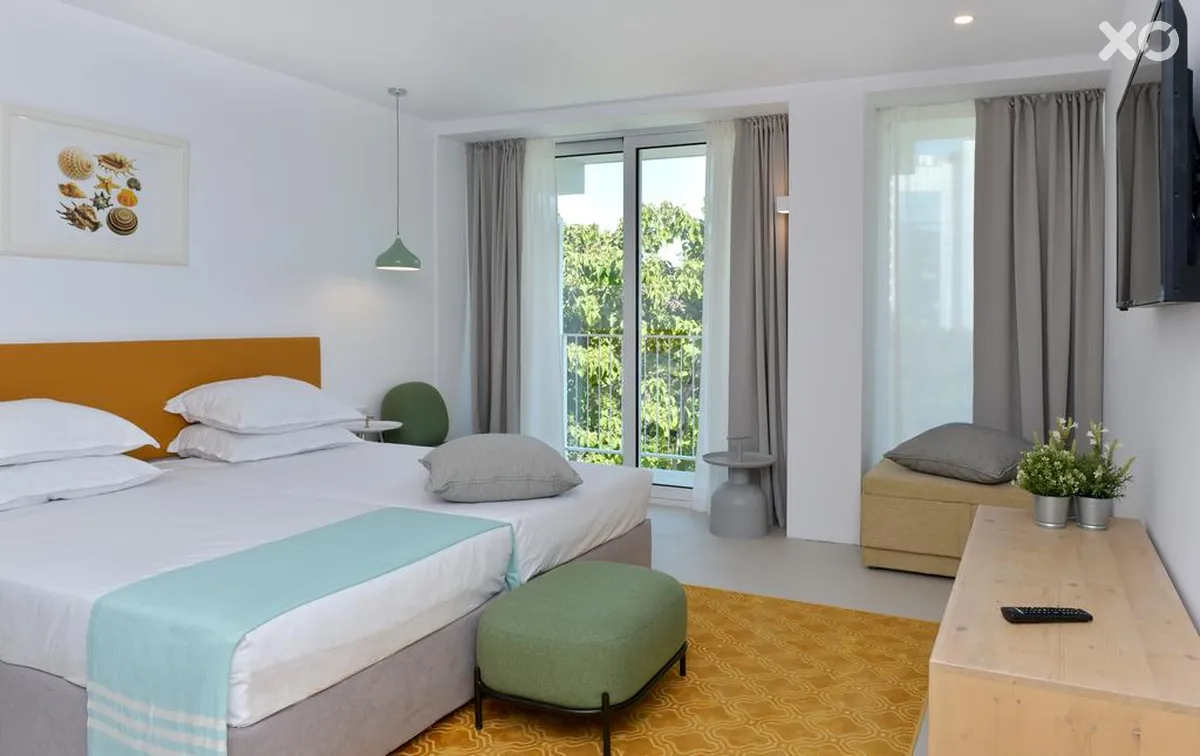 Ibis Styles Golden Sands Roomer Hotel