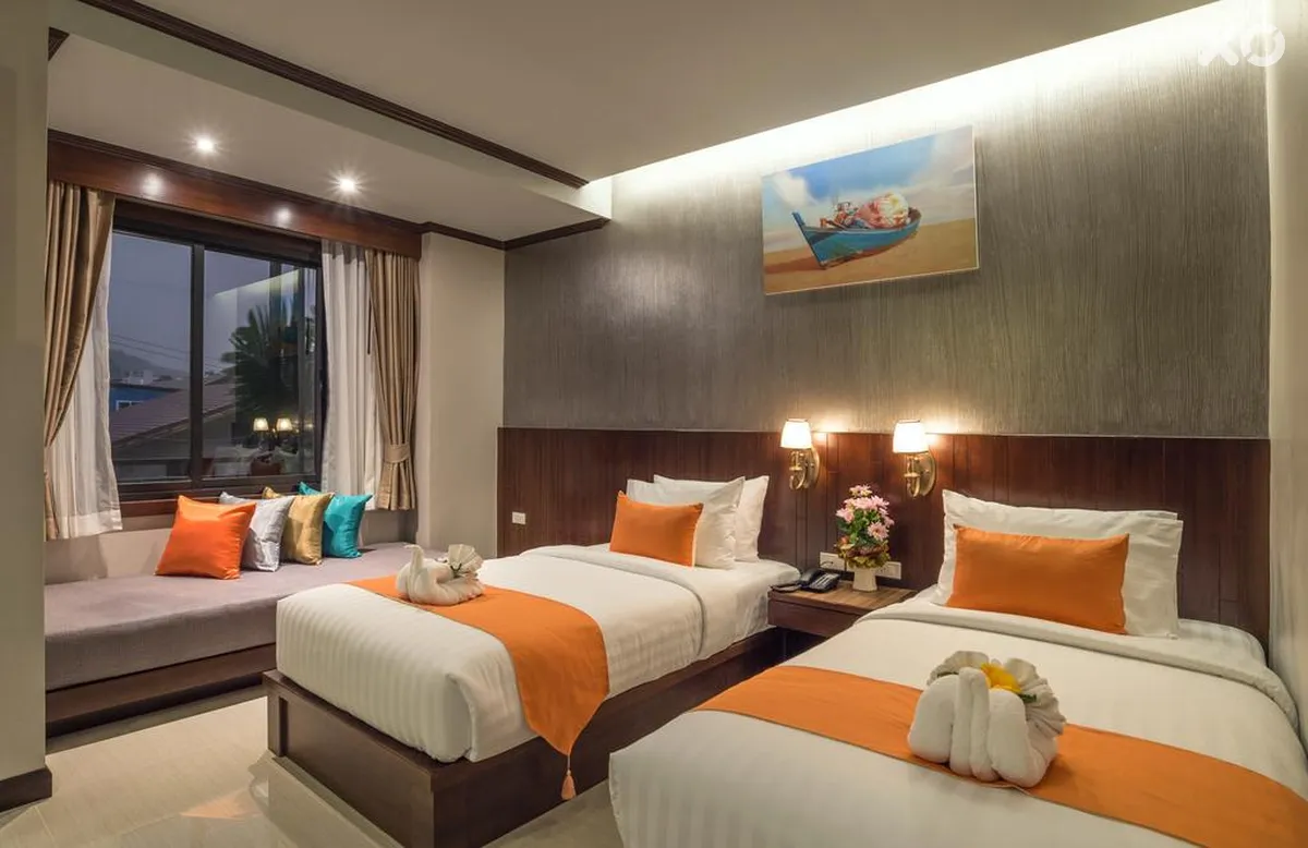 Andaman Breeze Resort